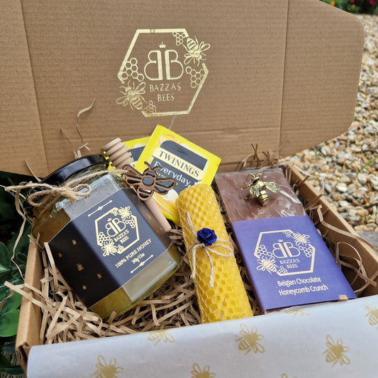 'Buzz, Brew & Chocolate too' Hamper