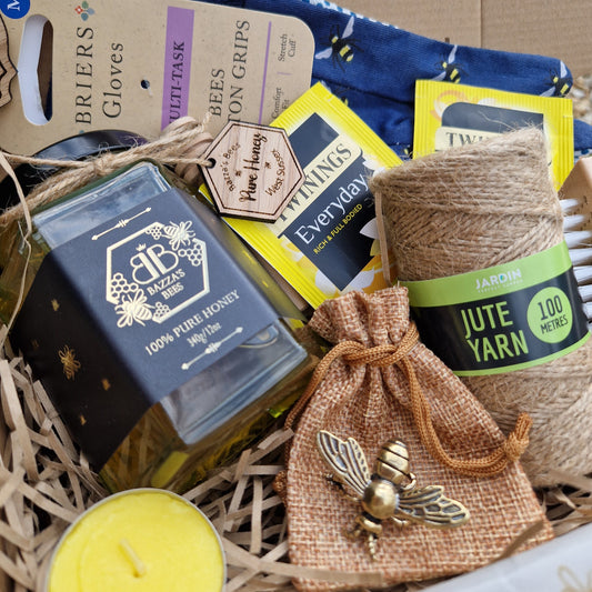 'Muddy Boots & Honey Loot' Hamper