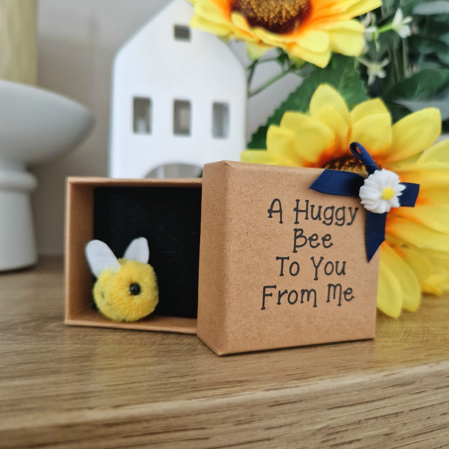 Huggy Bee To You From Me Gift