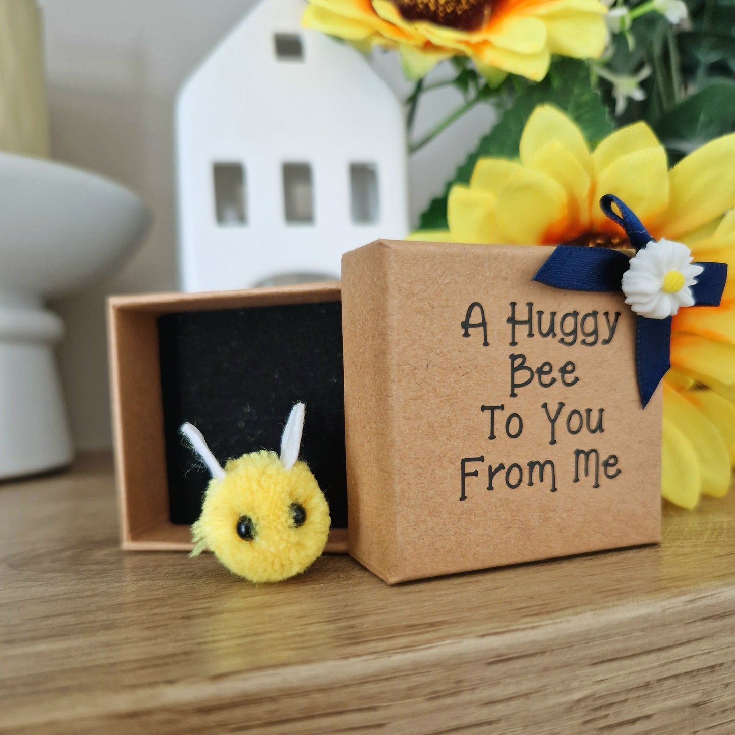 Huggy Bee To You From Me Gift