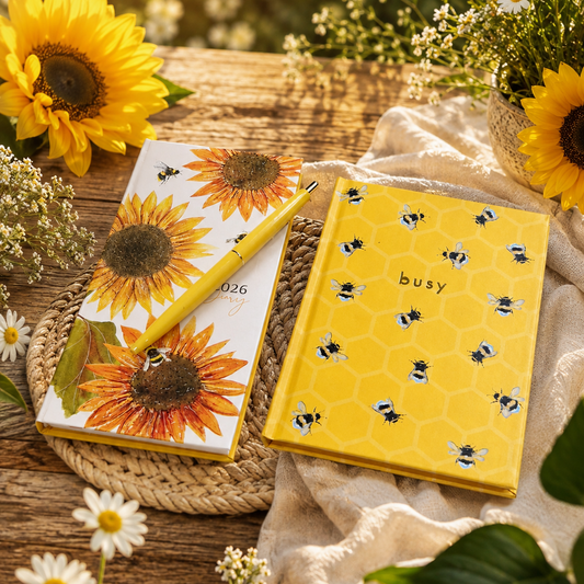 'Busy Bee' Basket