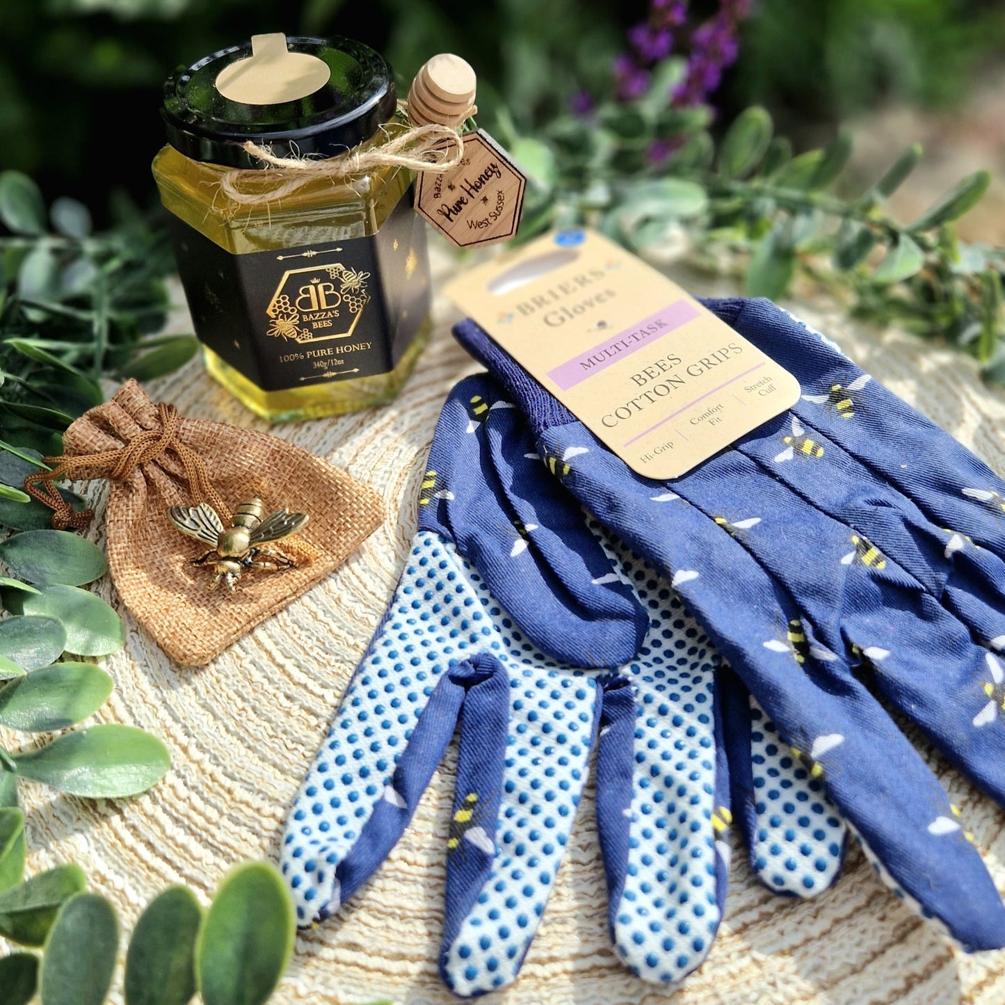 'Muddy Boots & Honey Loot' Hamper