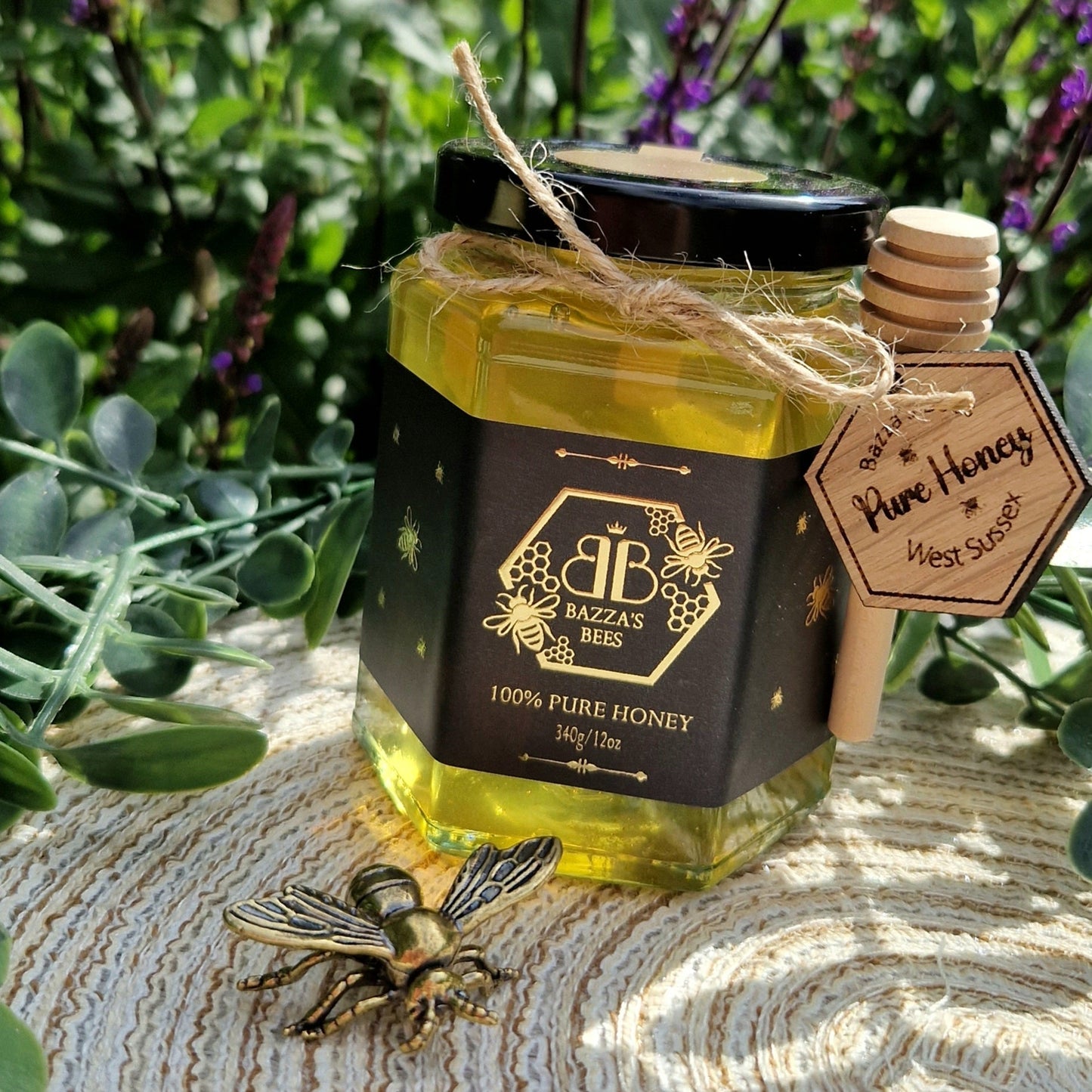 'Golden Goo & Gift Boxed Too'