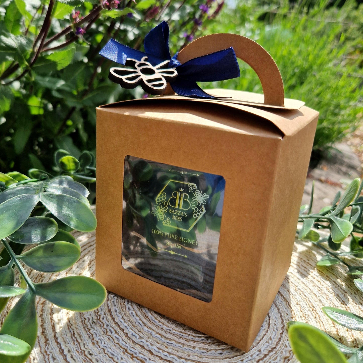 'Golden Goo & Gift Boxed Too'