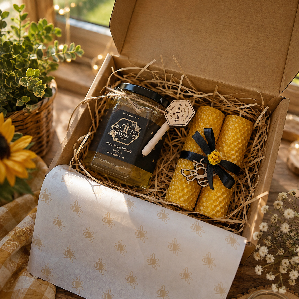 'Bee Cozy' Gift Hamper