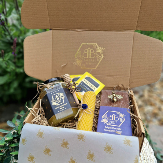 'Buzz, Brew & Chocolate too' Hamper
