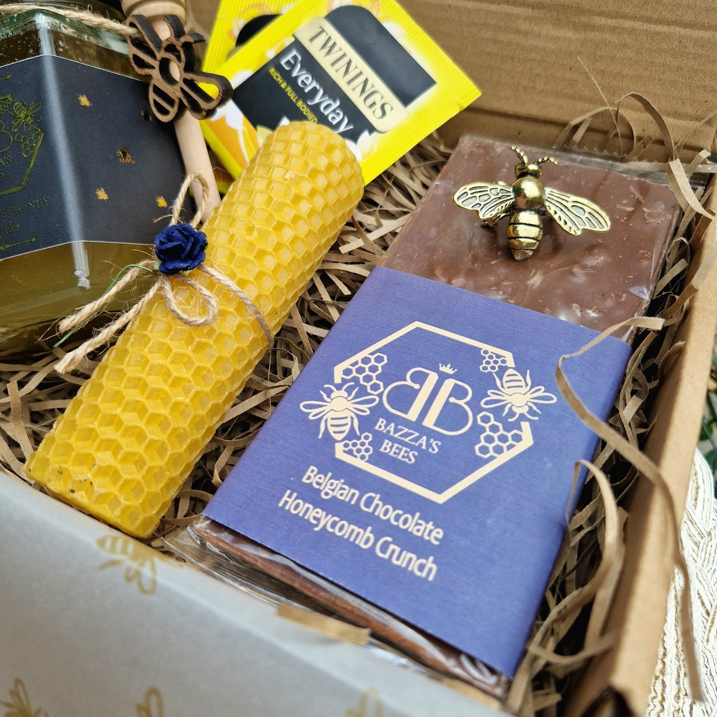 'Buzz, Brew & Chocolate too' Hamper