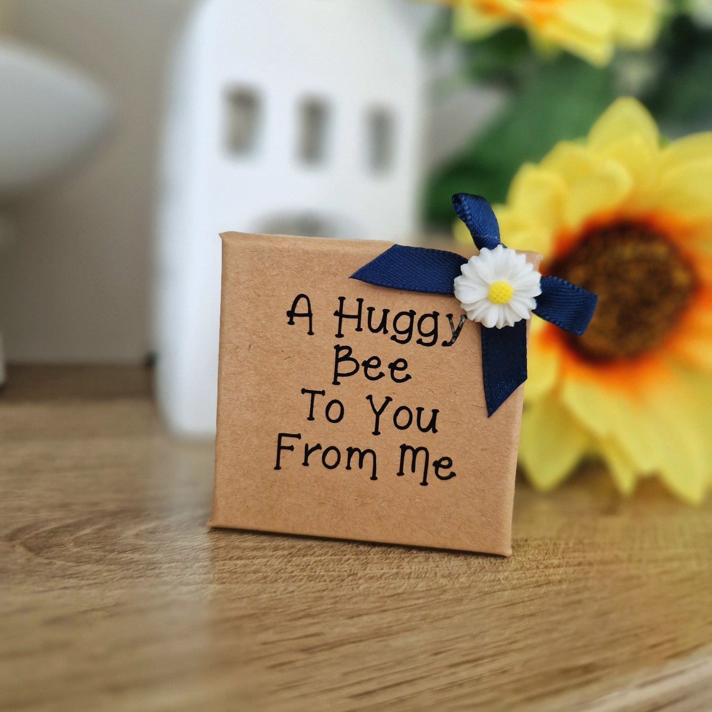 Huggy Bee To You From Me Gift