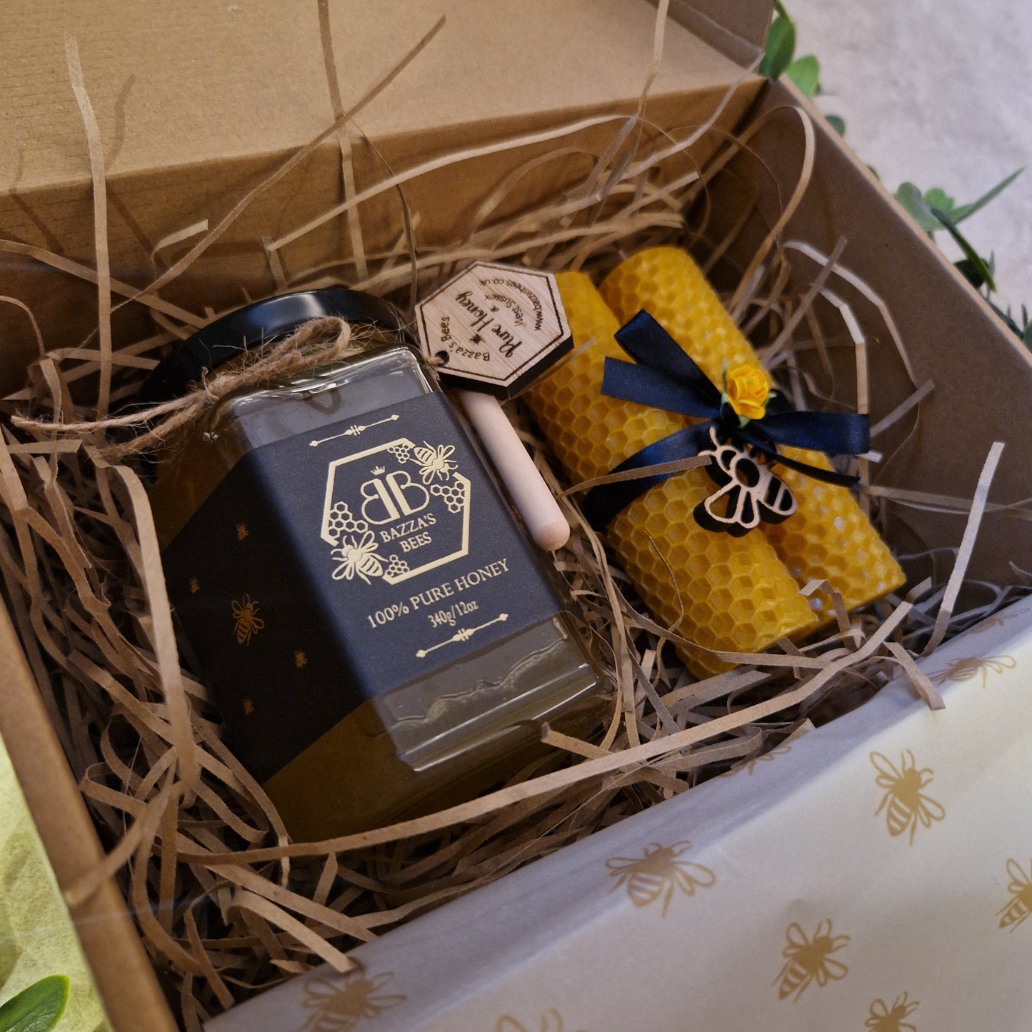 'Bee Cozy' Gift Hamper