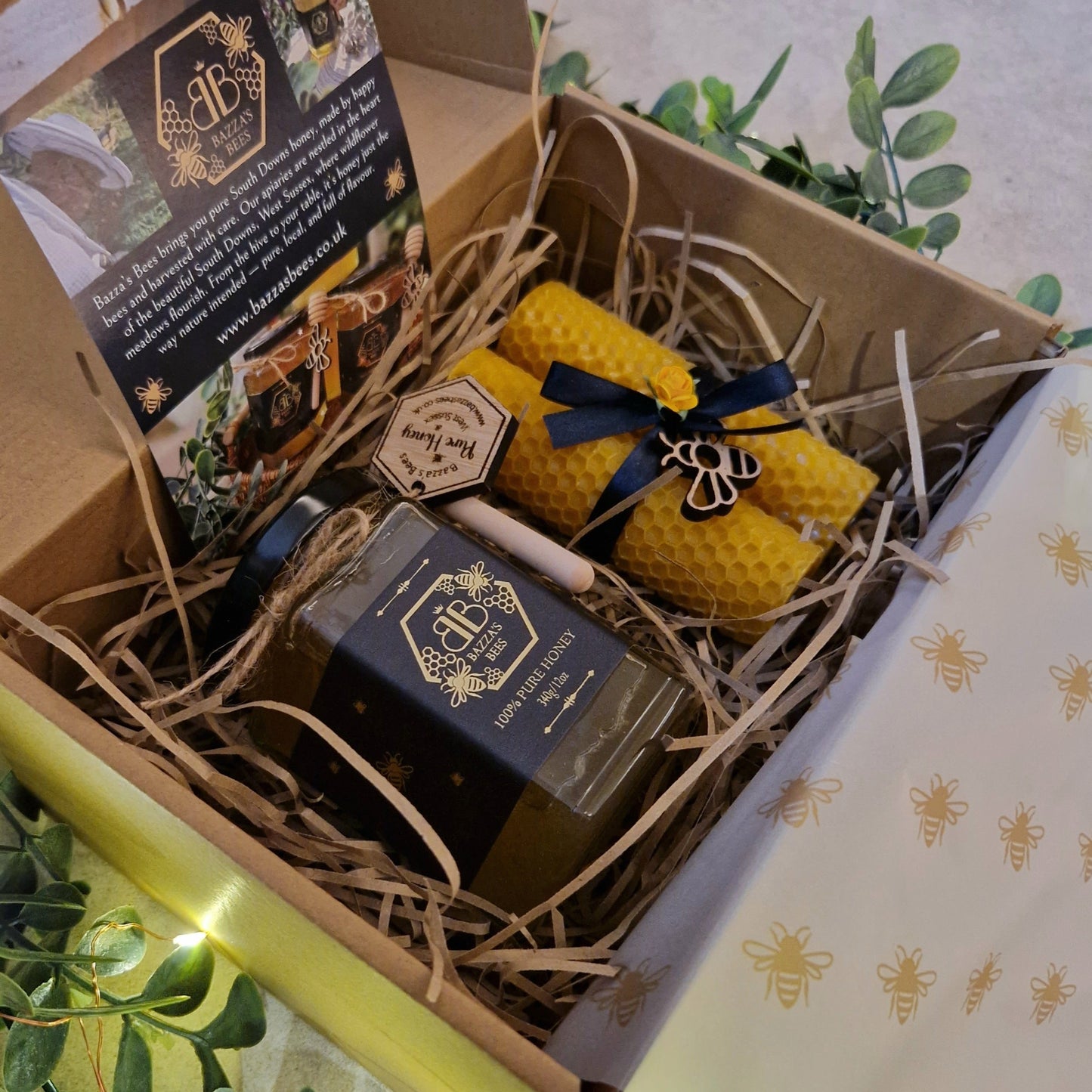 'Bee Cozy' Gift Hamper