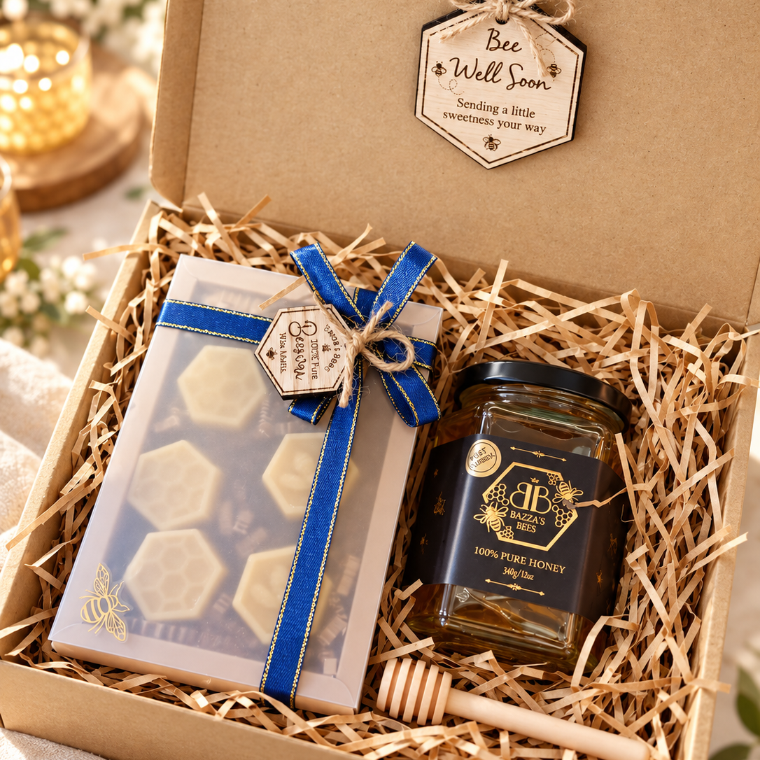 'Bee Well Soon' Gift Hamper