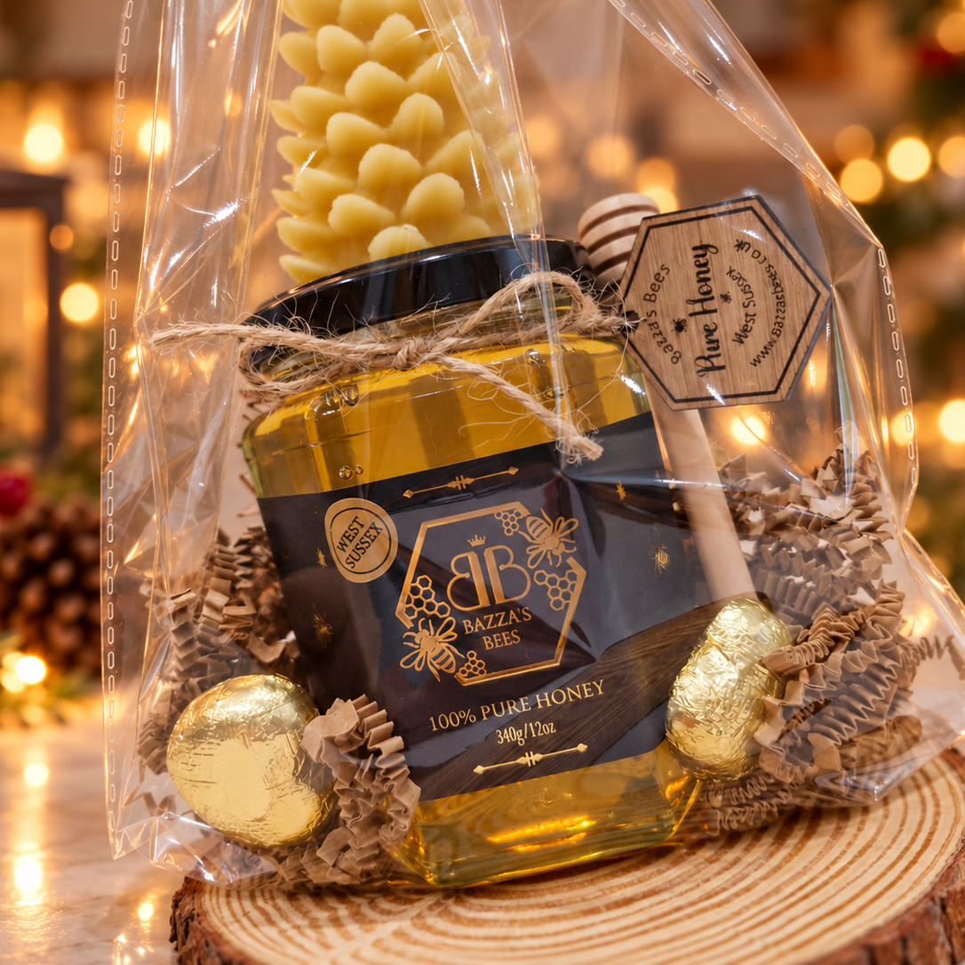 'Sweet & Glowing' Christmas Gift Set