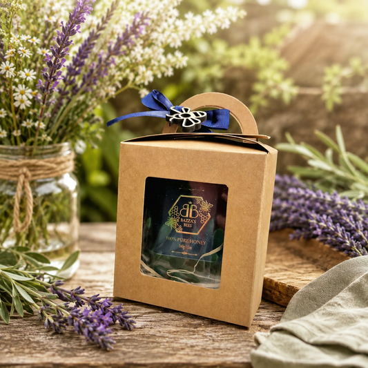 'Golden Goo & Gift Boxed Too'
