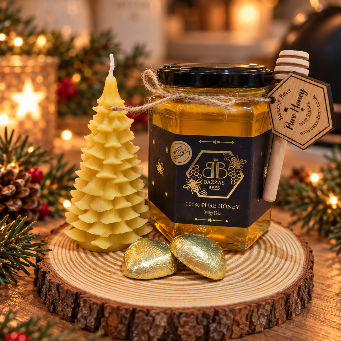 'Sweet & Glowing' Christmas Gift Set
