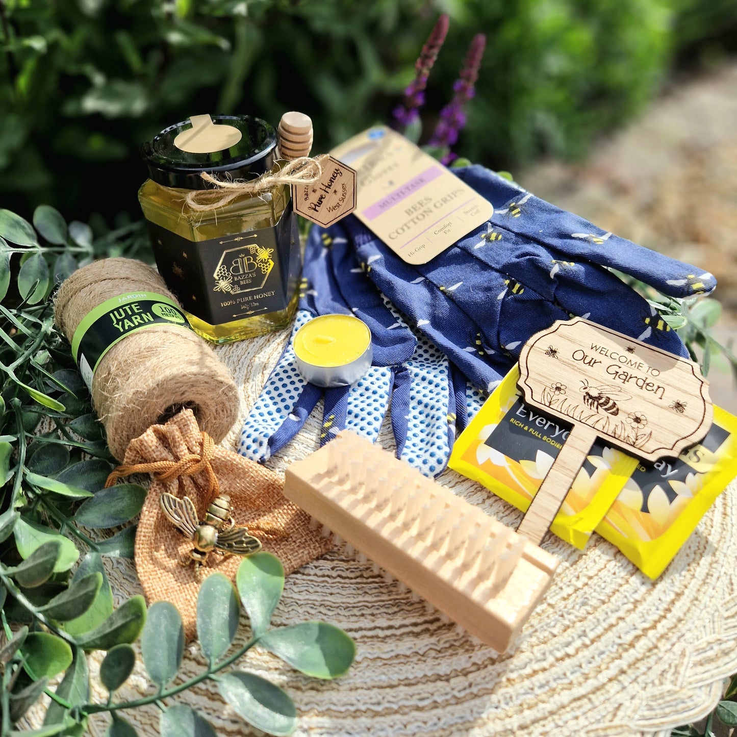 'Muddy Boots & Honey Loot' Hamper