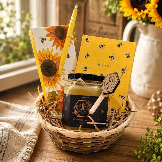 'Busy Bee' Basket