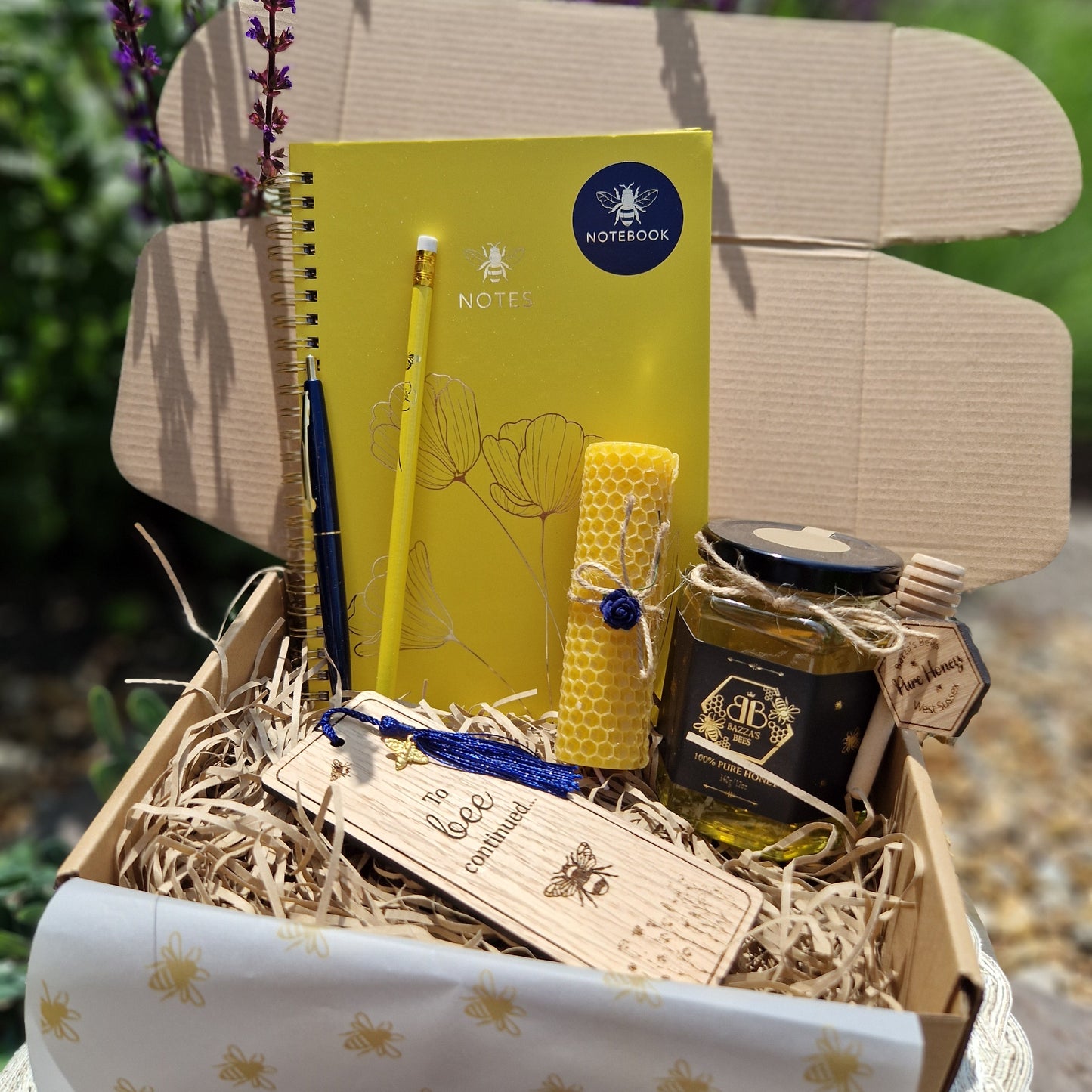 'Scribble & Drizzle' Hamper